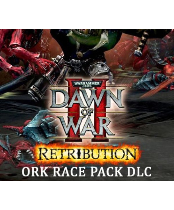 Warhammer 40,000: Dawn of War II: Retribution - Ork Race Pack Steam Key GLOBAL
